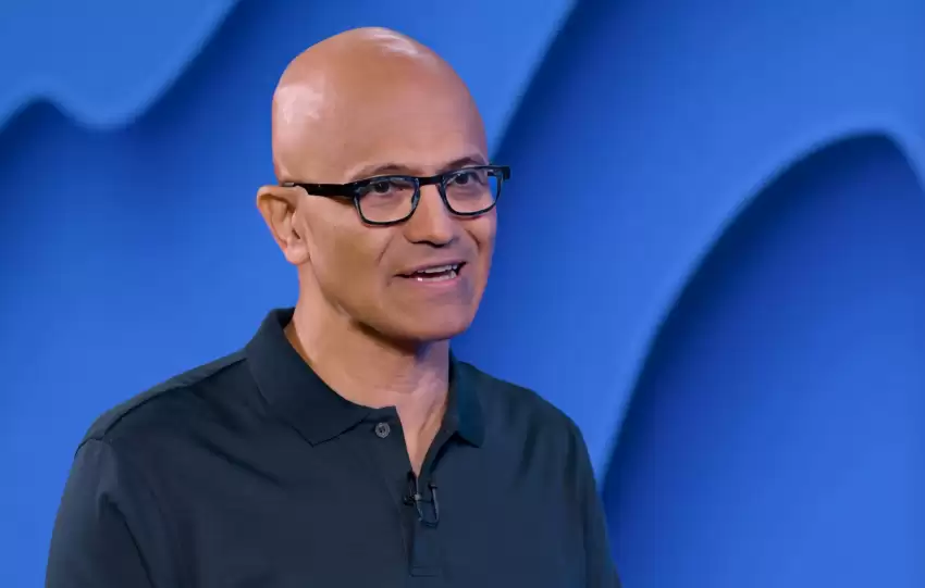 Microsoft CEO Satya Nadella pay 2024