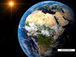 African satellite manufacturing