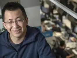 Zhang Yiming ByteDance