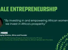 African Female Tech Founders