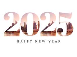 Happy New Year 2025 Rwanda Tech News