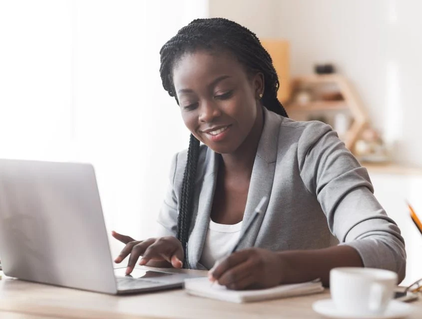 women-led renewable energy startups in Africa