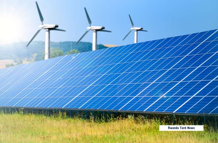 women-led renewable energy startups in Africa