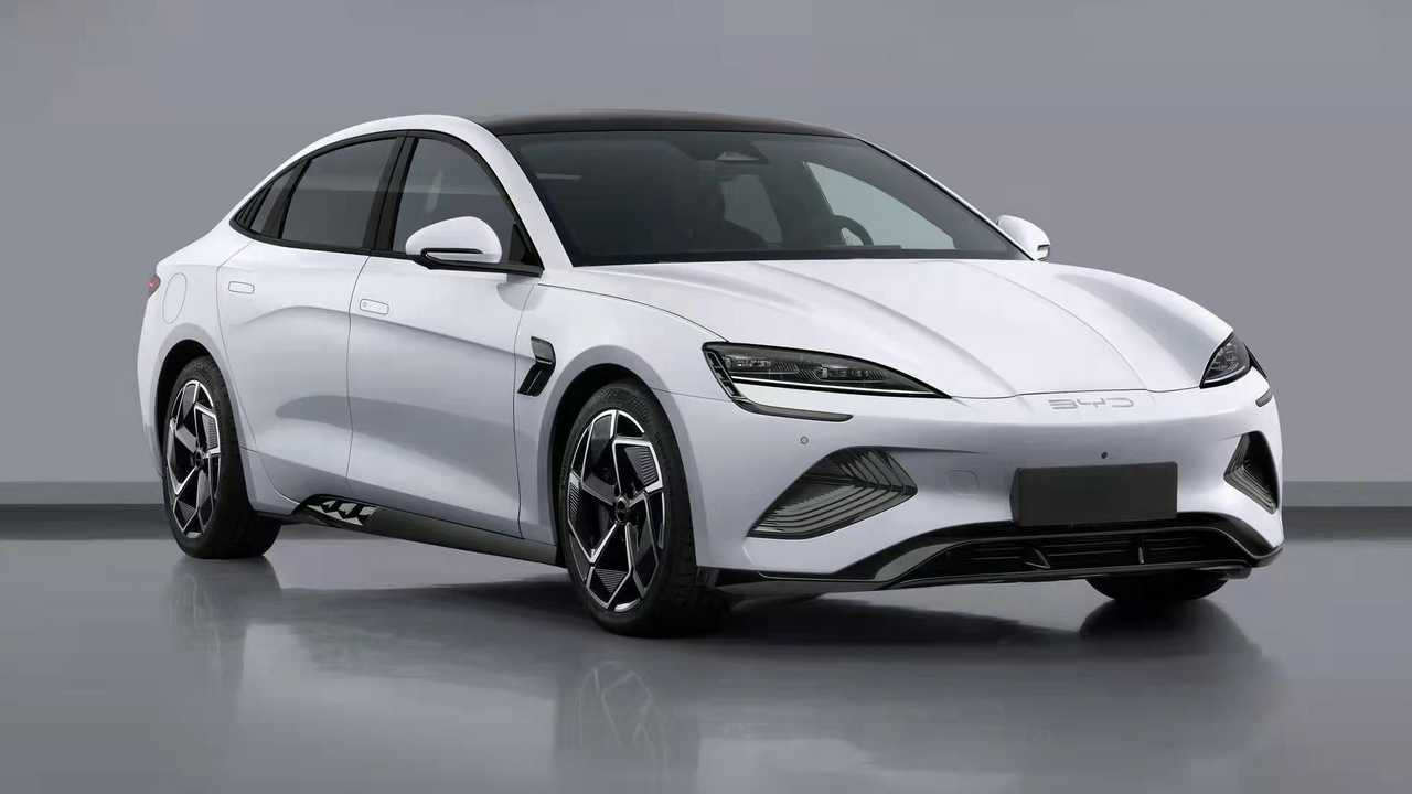 BYD Overtakes Tesla in Global Revenue and EV Sales BYD vs Tesla