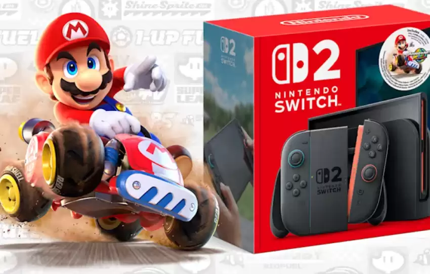 Nintendo Switch 2 Launch Sparks Debate Over £75 Game Prices