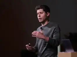 Sam Altman AI device