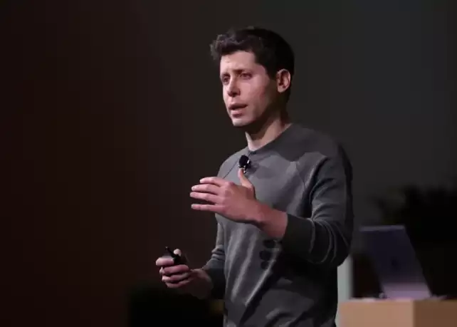 Sam Altman AI device