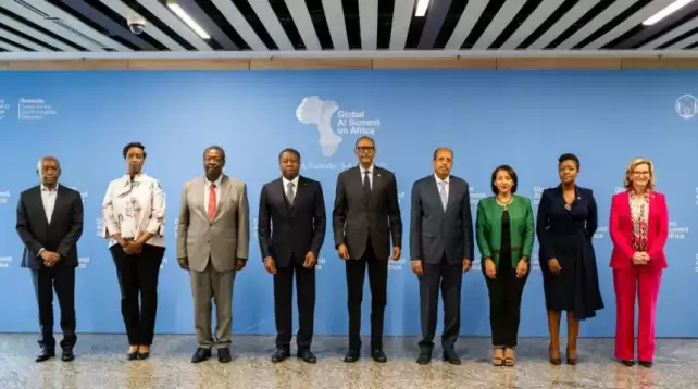 Global AI Summit on Africa