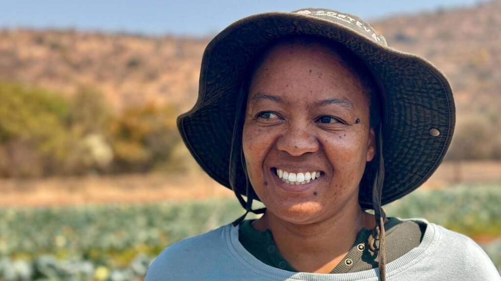 Pelonomi Moiloa CEO, Lelapa AI