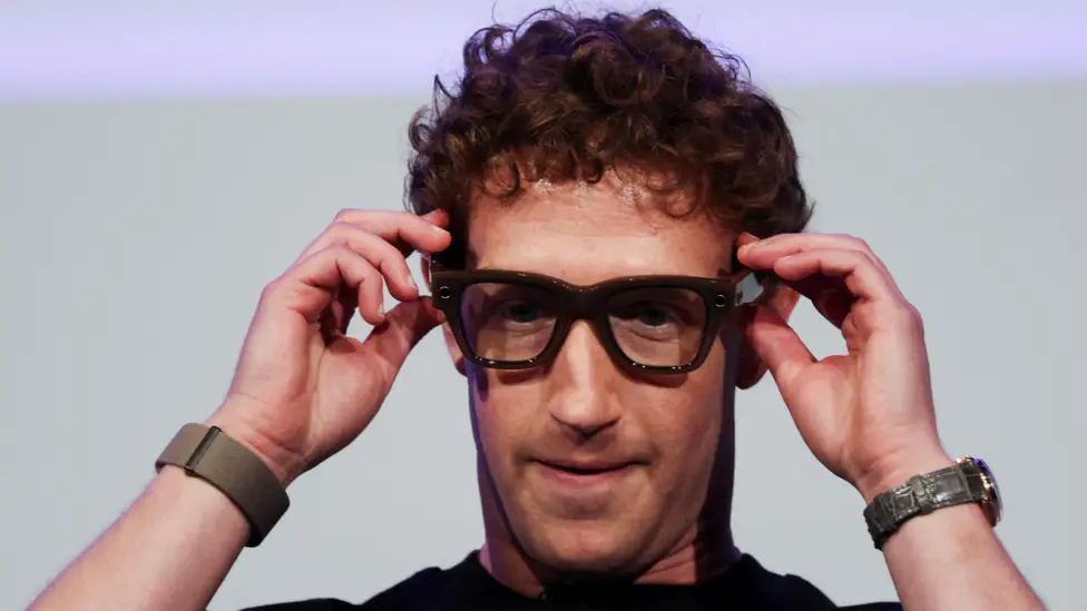 Meta Launches AI-Powered Smart Glasses and Neural Wristband Meta AI smart glasses