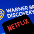 Trump Raises Concerns Over Netflix’s $72 Billion Bid to Acquire Warner Bros Discovery