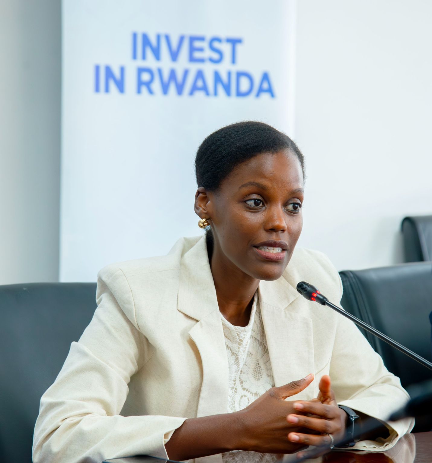Rwanda manufacturing investment China