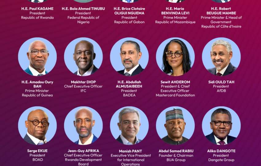 Kigali Africa leaders summit 2026