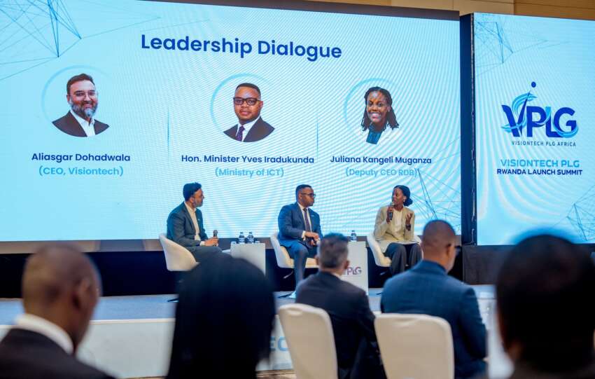 VisionTech PLG Rwanda Launch Summit