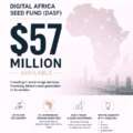Digital Africa Launches €50 Million Seed Fund for African Startups