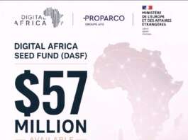 Digital Africa Seed Fund