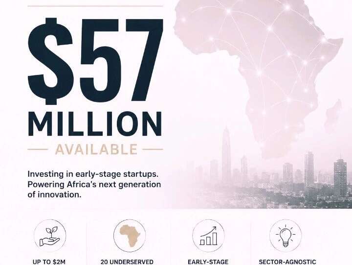 Digital Africa Seed Fund