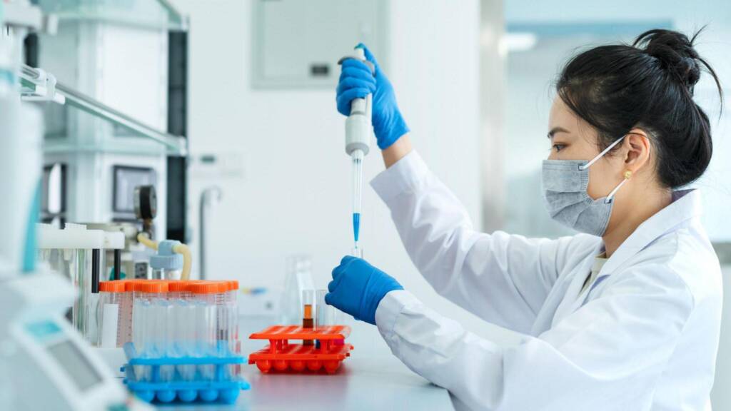 AI-designed vaccine