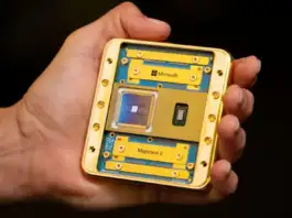 Microsoft Unveils Majorana 2 Quantum Chip with 1,000x Greater Reliability Microsoft Majorana 2 quantum chip