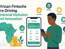 African fintech growth