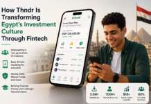 How Thndr Is Transforming Egypt’s Investment Culture Through Fintech Thndr investment app