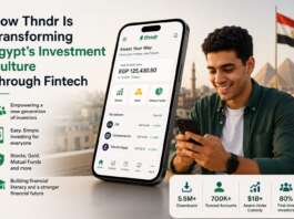 Thndr investment app