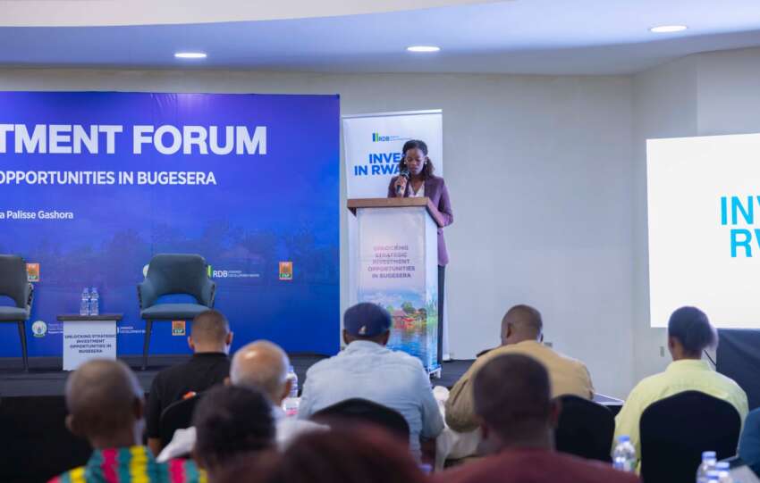 Bugesera Investment Forum