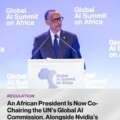 Rwanda’s President Paul Kagame Named Co-Chair of UN AI for Good Global Commission