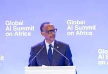 Rwanda’s President Paul Kagame Named Co-Chair of UN AI for Good Global Commission Paul Kagame AI Commission