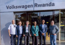 RDB and Volkswagen Discuss Expanding Rwanda’s Automotive Industry Volkswagen Rwanda