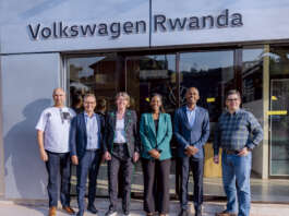 Volkswagen Rwanda