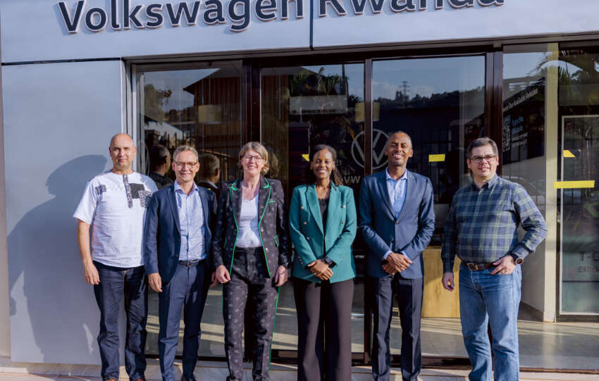 Volkswagen Rwanda
