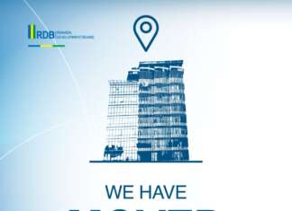 Rwanda Development Board Announces Relocation of Headquarters RDB Office Relocation