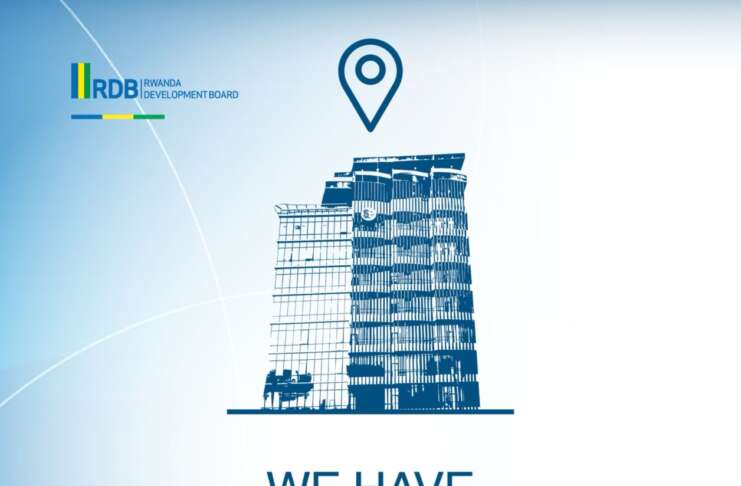 RDB Office Relocation