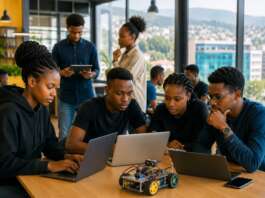 Why Rwanda’s Youth Will Power Africa’s Next Digital Revolution Rwanda Youth Technology