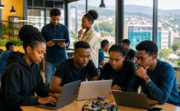 Why Rwanda’s Youth Will Power Africa’s Next Digital Revolution Rwanda Youth Technology