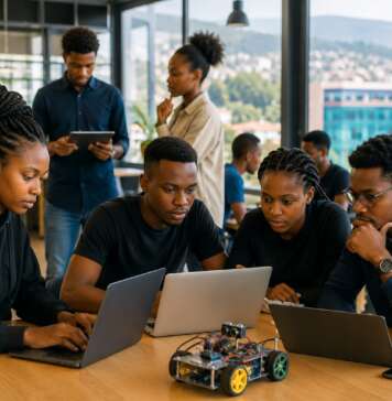 Why Rwanda’s Youth Will Power Africa’s Next Digital Revolution Rwanda Youth Technology