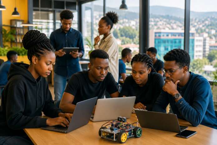Rwanda Youth Technology Rwanda Youth Technology