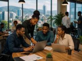 Rwanda Startup Ecosystem