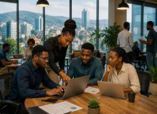 Why Rwanda’s Startup Ecosystem Is One of Africa’s Most Promising Rwanda Startup Ecosystem