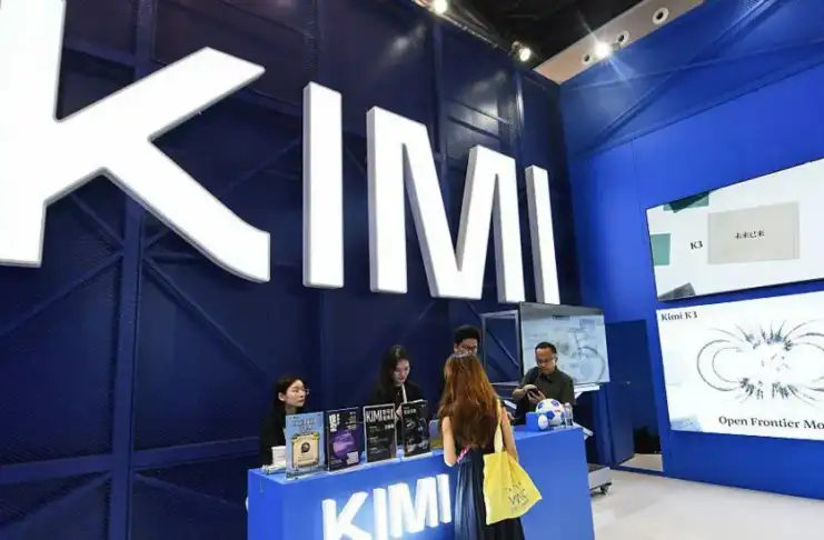 Moonshot AI Kimi K3