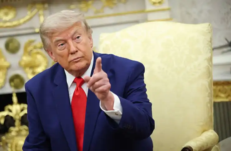 Trump EU Tech Investigation