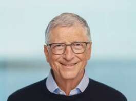 Bill Gates Rwanda