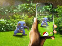 Pokémon GO Celebrates 10 Years of Augmented Reality Gaming Pokémon Go