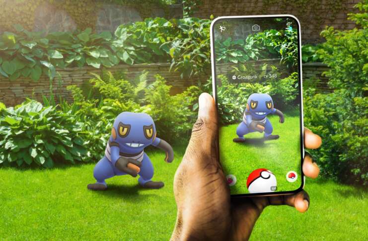 Pokémon Go