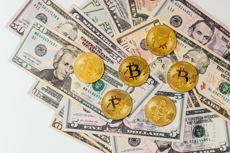 US Finance Giants Bitcoin