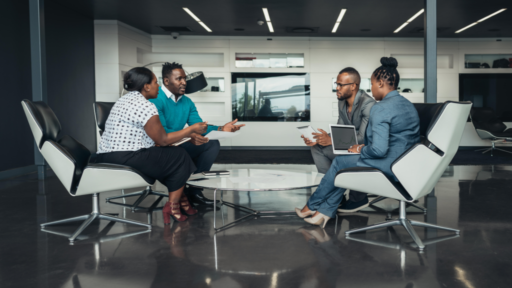 Rwanda Startup Ecosystem