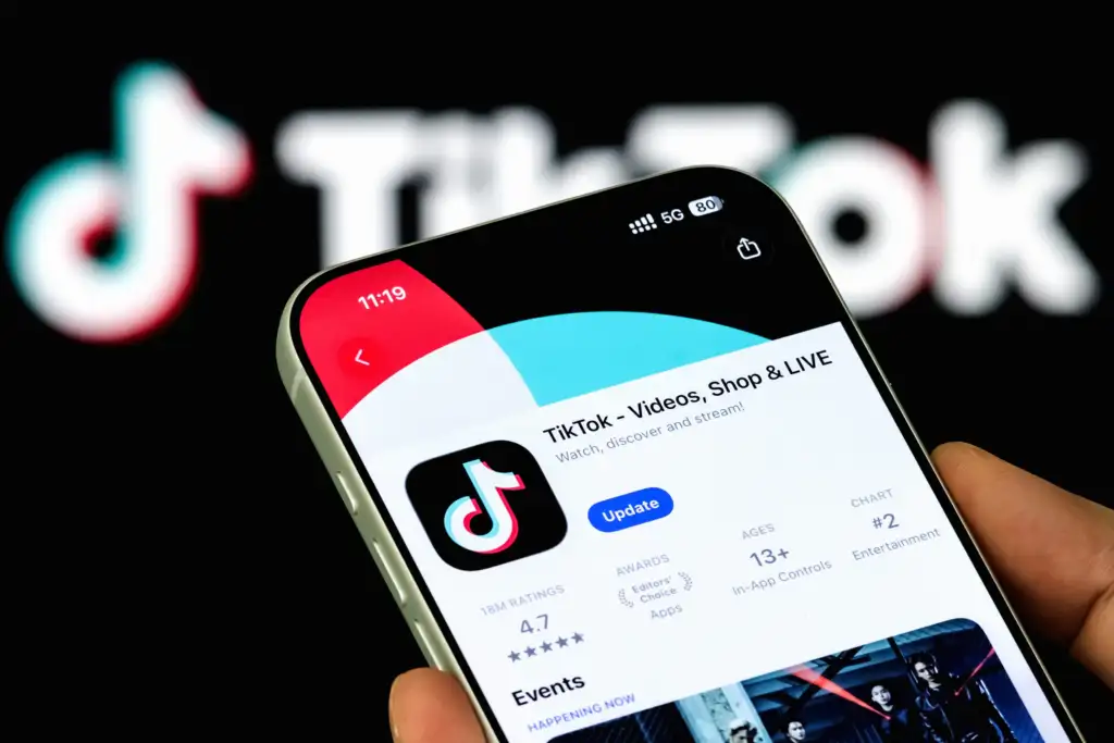 TikTok Child Privacy Settlement