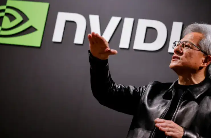 Nvidia AI Infrastructure