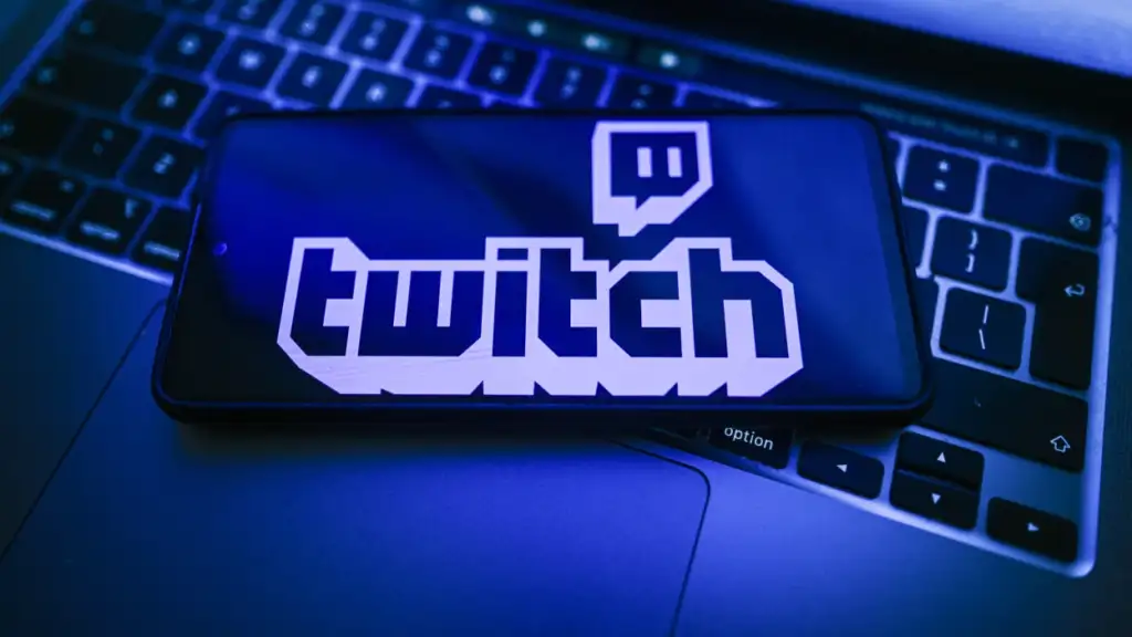 Twitch AI Training